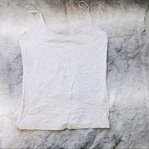 Basic grey tank
